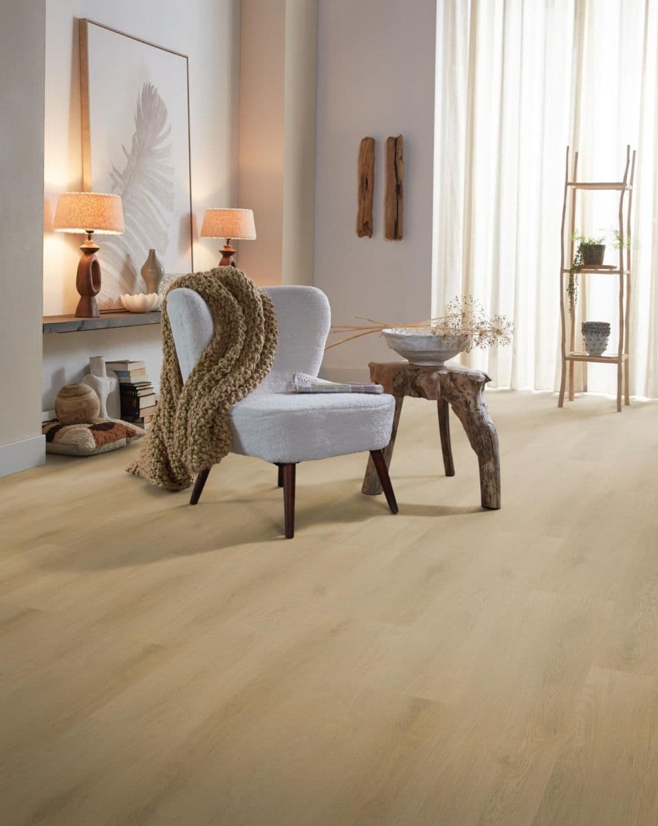 PVC Stroken - Vero Light Oak