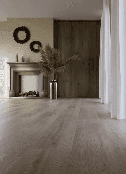 PVC Stroken - Orta Smoky