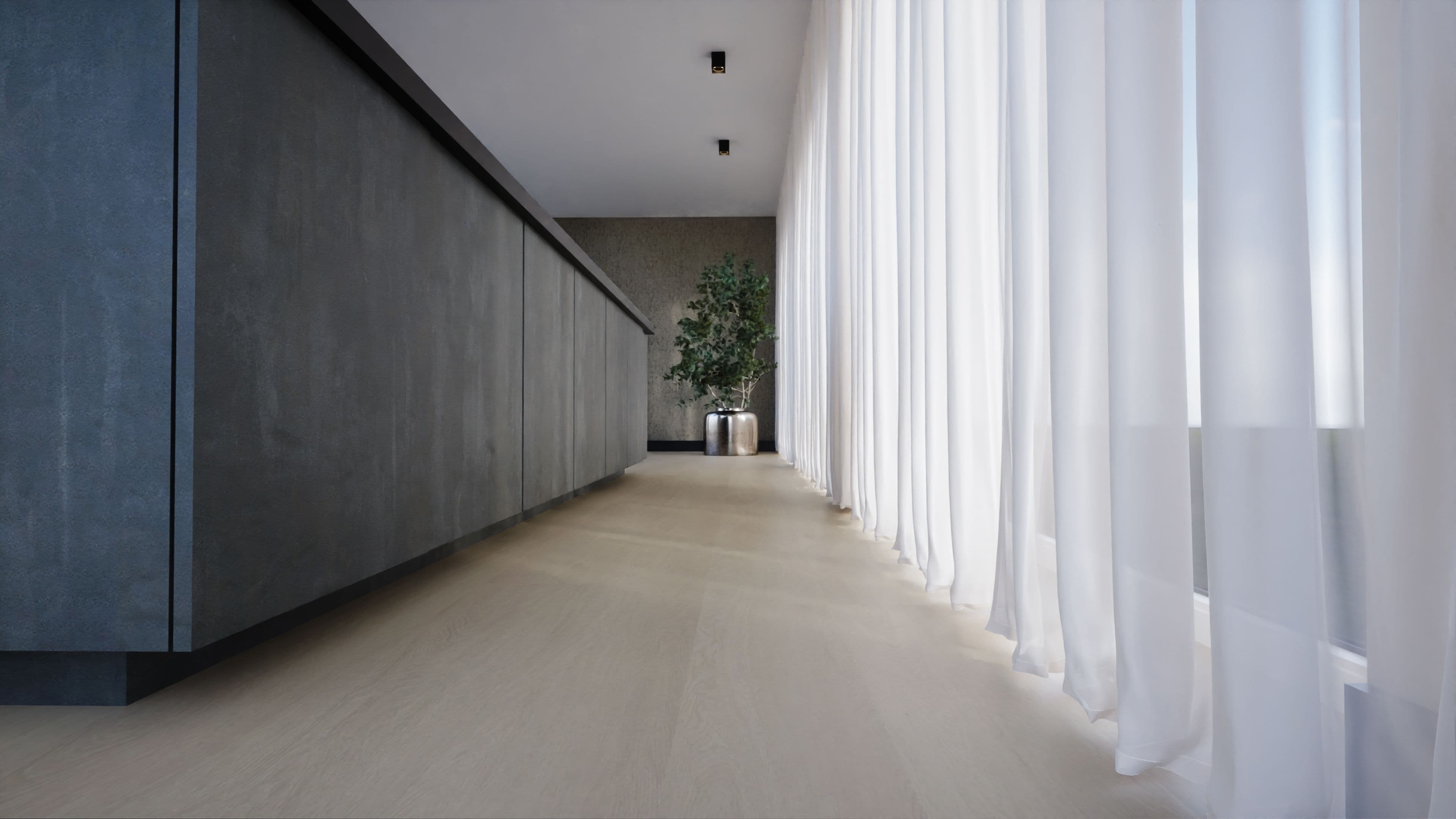 PVC Stroken - Alba Beige